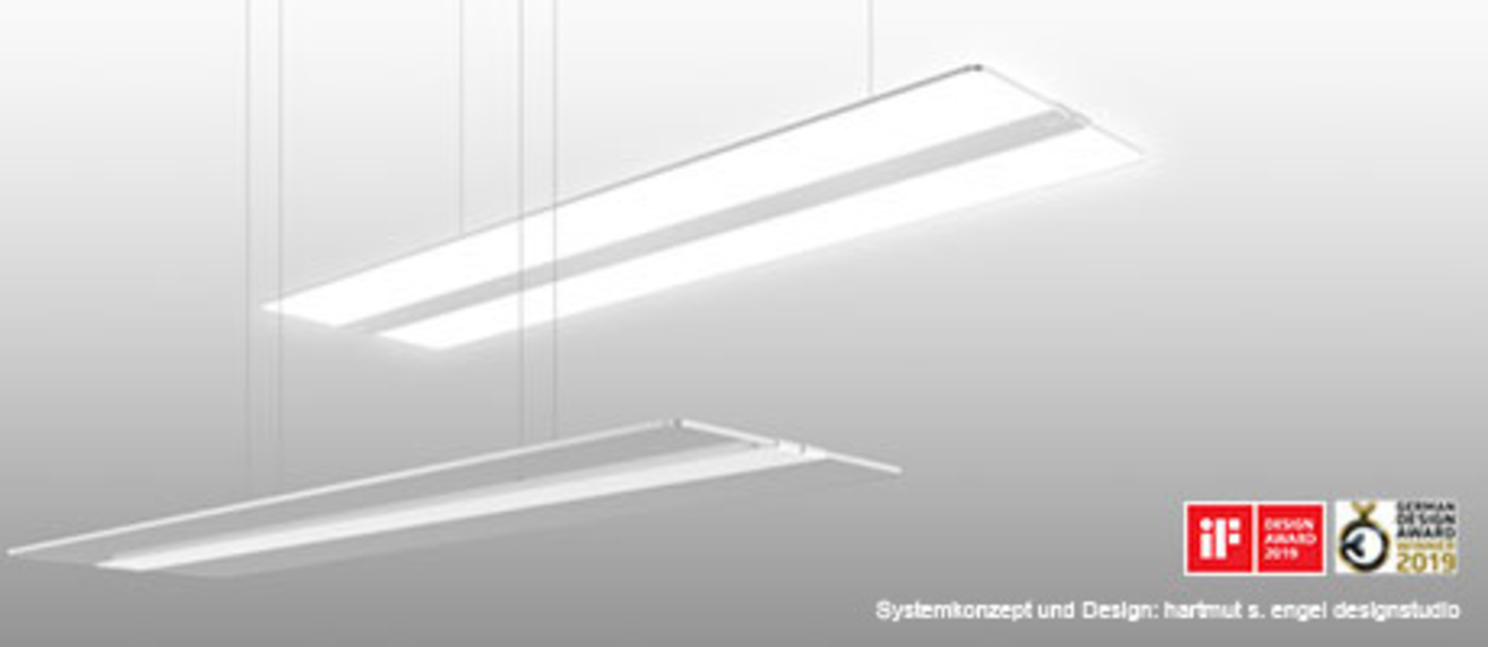 TWINDOT Pendelleuchten-Serie bei Muster Elektro in Musterstadt